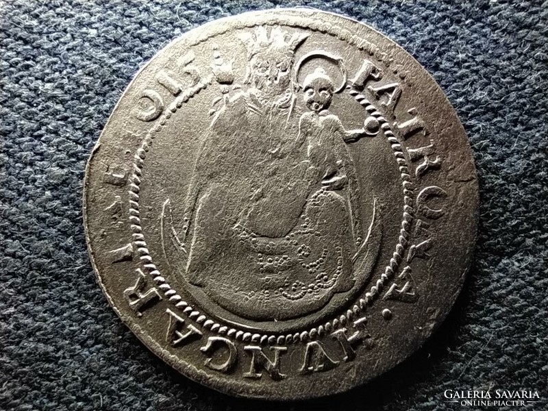II. Mátyás (1608-1618) .500 ezüst 1 garas 1615 NB (id68882)
