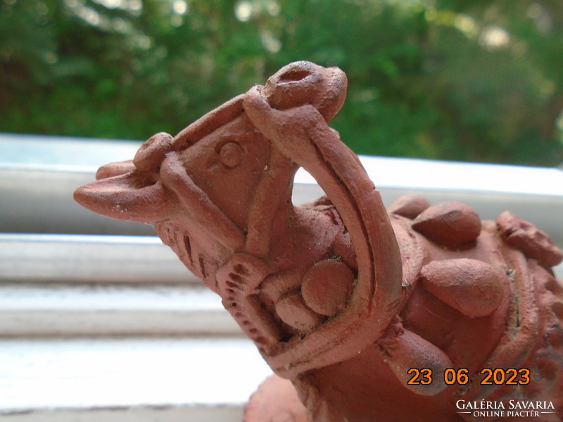 Bankura Traditional West Bengal Panchmura Terracotta Horse