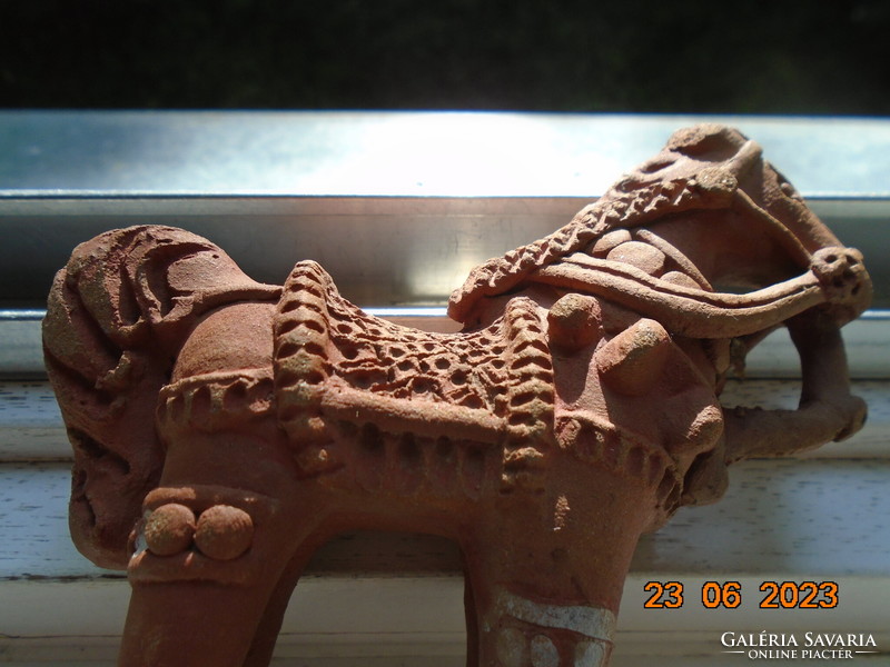 Bankura Traditional West Bengal Panchmura Terracotta Horse