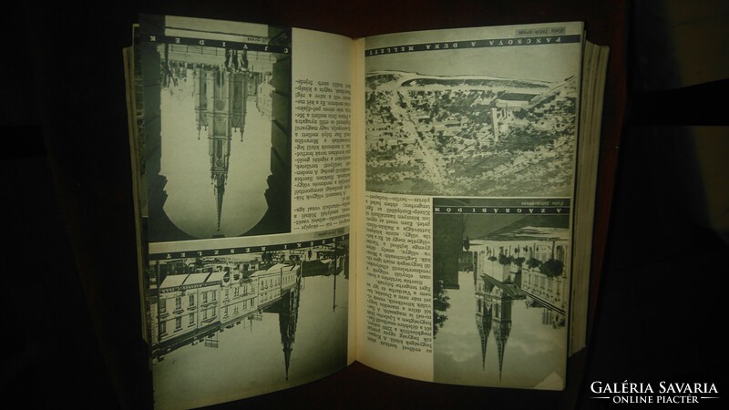 The Land and its Residents 1939 ----1200 page edition of the Pest hirlap is excellent!