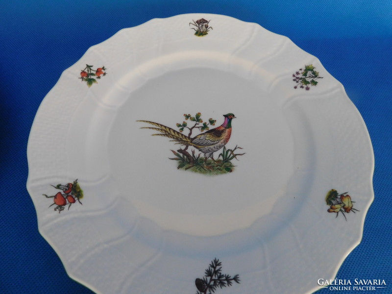 Herend hunting 6-piece dinner plate set 26.5 Cm