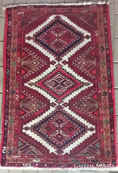 Hand-knotted Iranian Persian carpet is negotiable