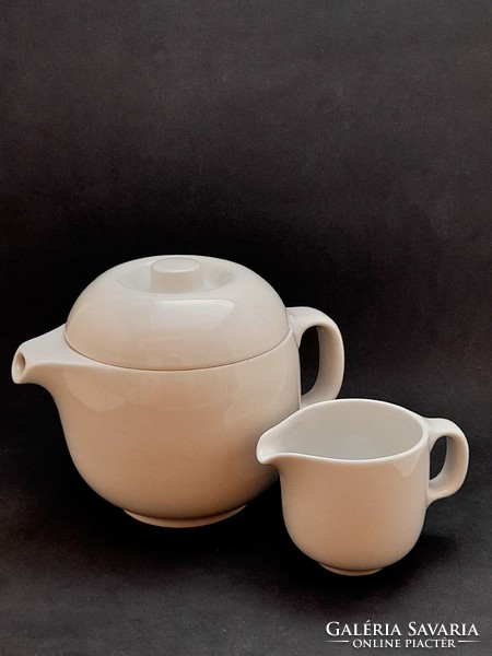 Alföldi saturn jug and small jug, 2 in one