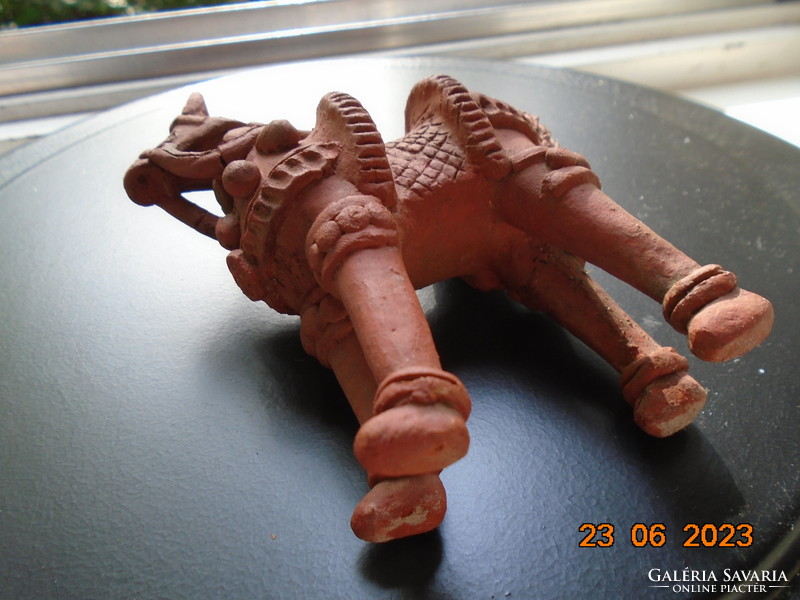 Bankura Traditional West Bengal Panchmura Terracotta Horse