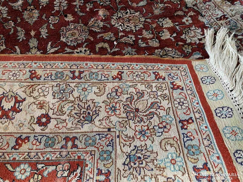 Teste silk carpet 810,000 Knot/m2 165x90 cm