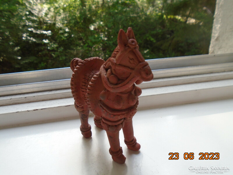 Bankura Traditional West Bengal Panchmura Terracotta Horse