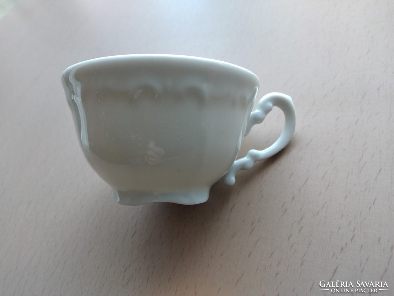 Zsolnay coffee cup