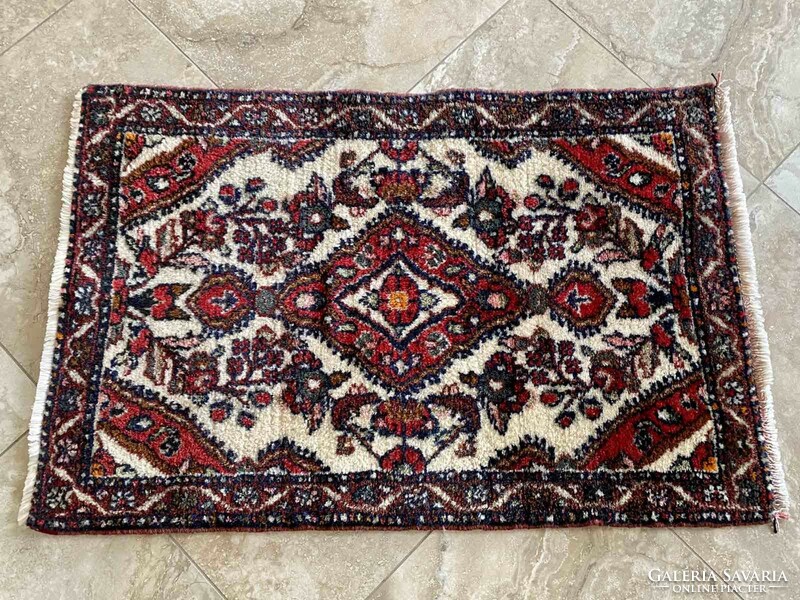 Iran sarough Persian carpet 103x67cm