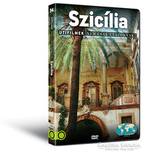 Utazás Szicília - DVD