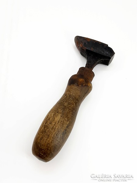 Antique cobbler, shoemaker's hammer