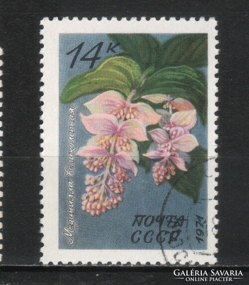 Stamped USSR 3048 mi 3960 €0.30