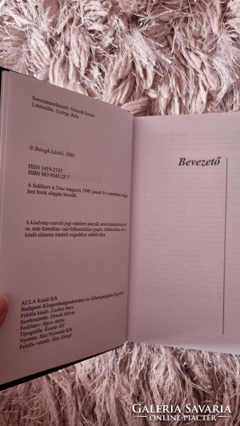 Balogh László: Románia története (Aula, 2011.) című könyv új állapotban
