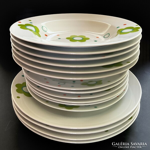 Hausmeister dinner set 16 plates