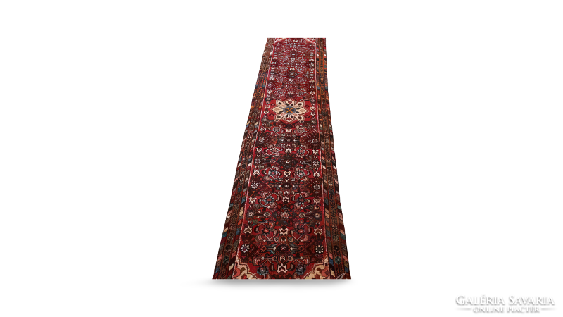 Iran Hamadan Persian carpet 280x80