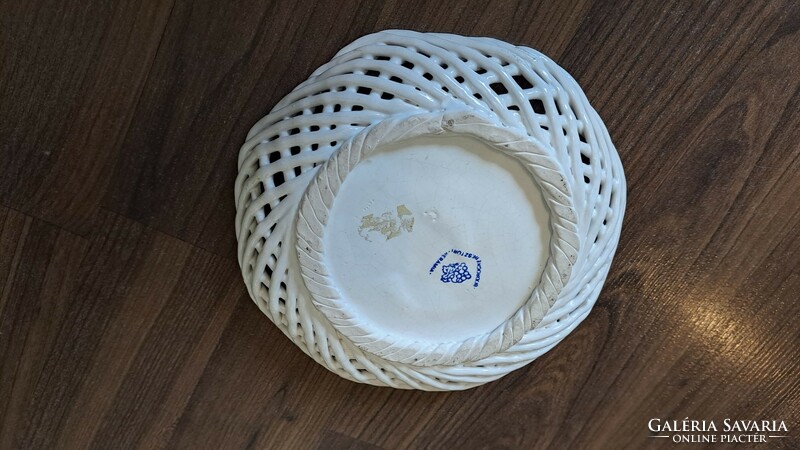 Bodrogkeresztúr ceramic plate