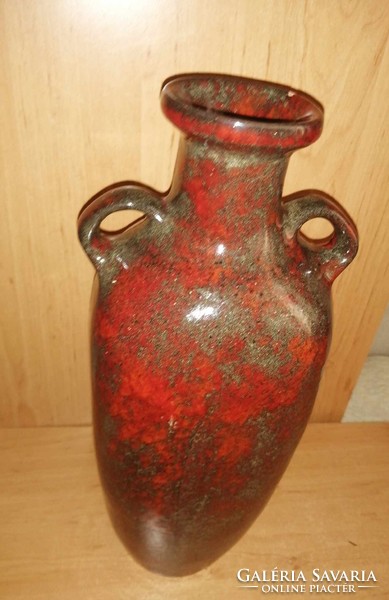Ceramic vase from Pesthidegkút - 37 cm high