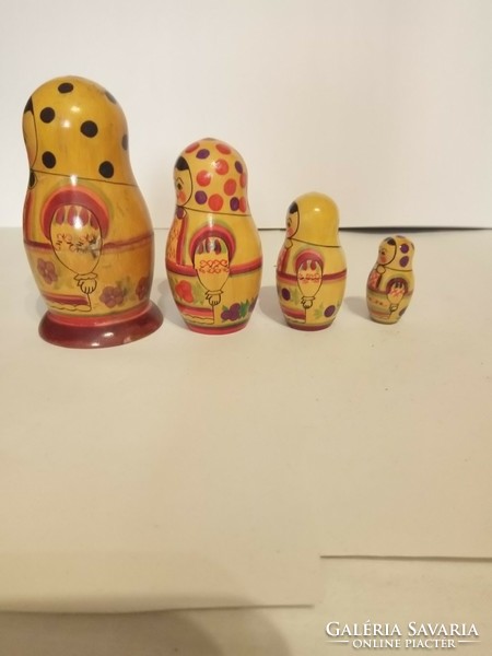 Russian matryoshka doll