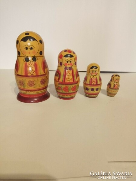 Russian matryoshka doll