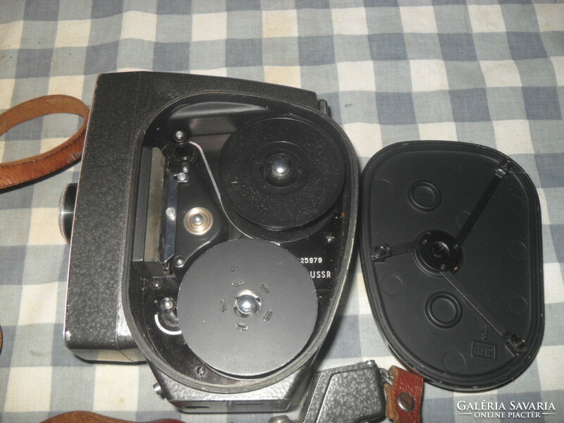 Retro quartz film recorder