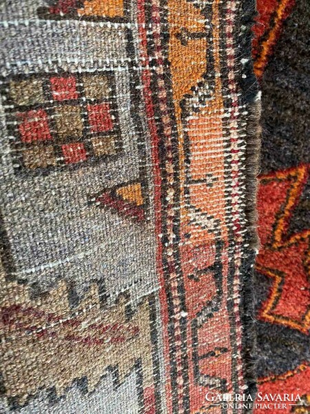 Iran Hamadan Persian carpet 186x125 cm