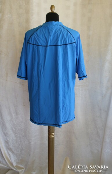 XS-es UV védelemmel ellátott póló UPF 50+ Úszáshoz,vízbe,kerékpározáshoz