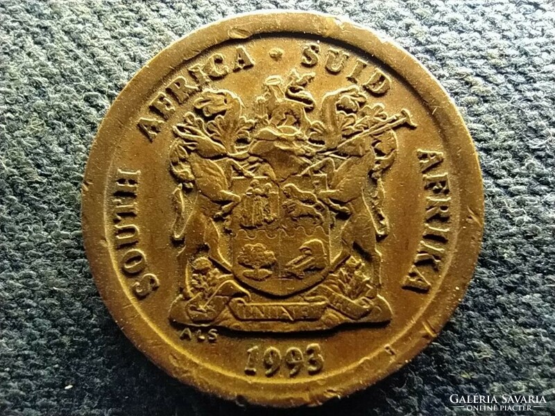 Dél-Afrikai Köztársaság Suid-Afrika 5 Cent 1993 (id72364)
