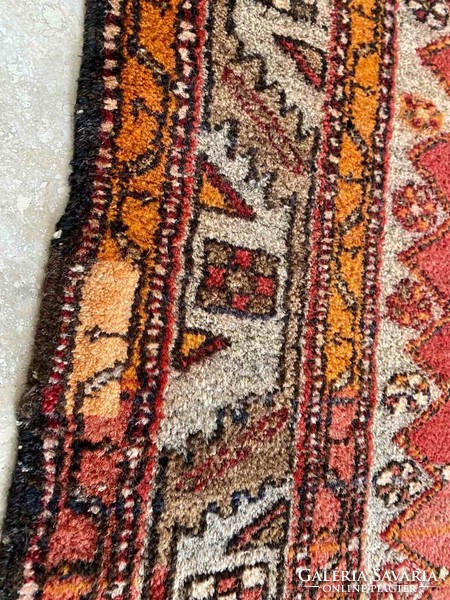 Iran Hamadan Persian carpet 186x125 cm