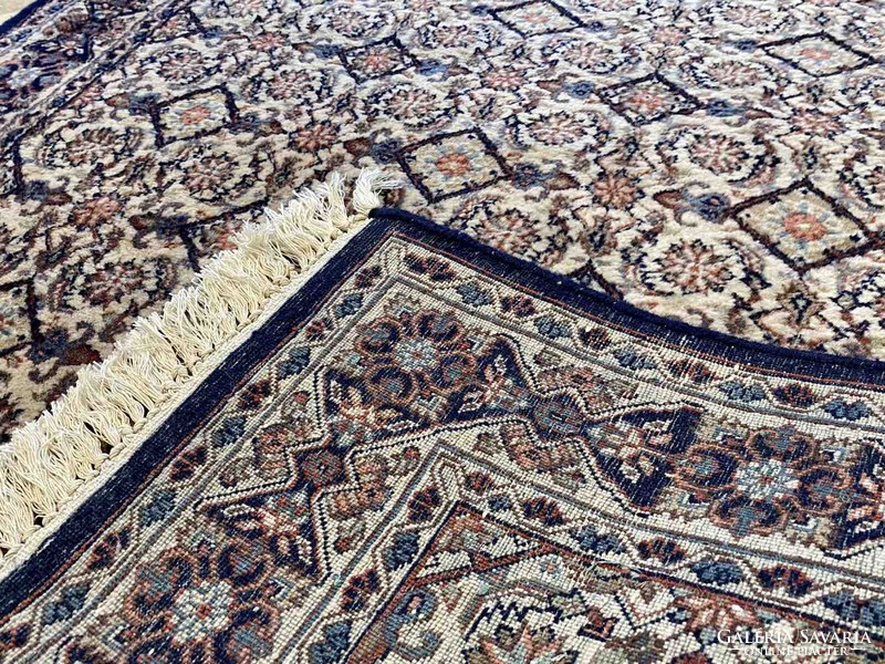 Iran moud Persian carpet 171x108cm