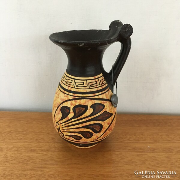 Greek vase