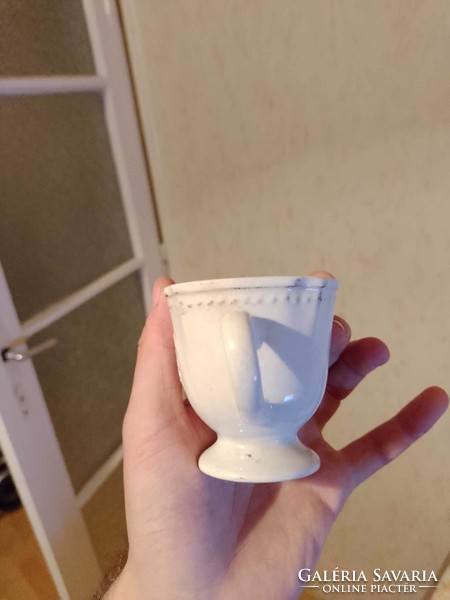 Cserkész pohár bögre csésze porcelán