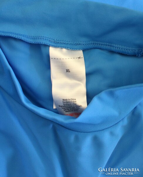 XS-es UV védelemmel ellátott póló UPF 50+ Úszáshoz,vízbe,kerékpározáshoz