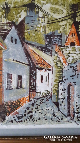 An original work by György Hegyi