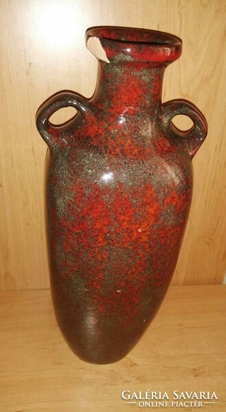 Ceramic vase from Pesthidegkút - 37 cm high