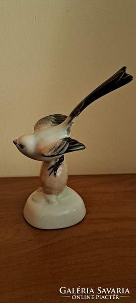 Aquincum porcelán madár