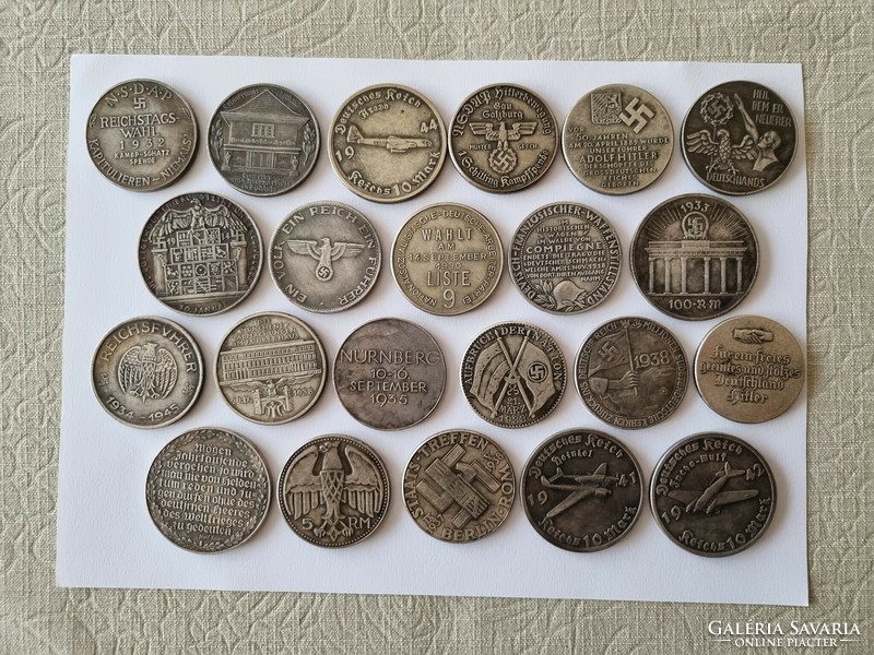 Imperial coins