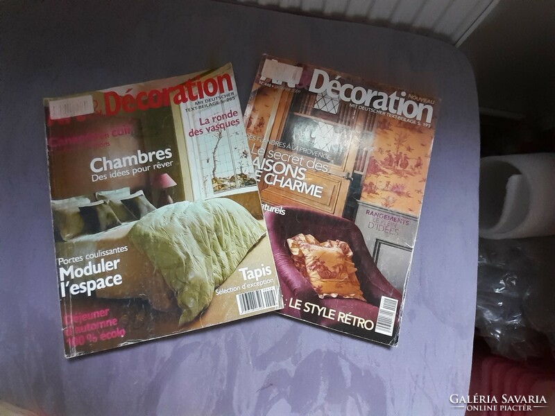 Newspaper - art & decoration interior design magazine 448 - January 2009