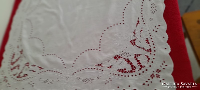 Putt tablecloth