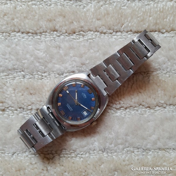 Old sonar automatic men's watch