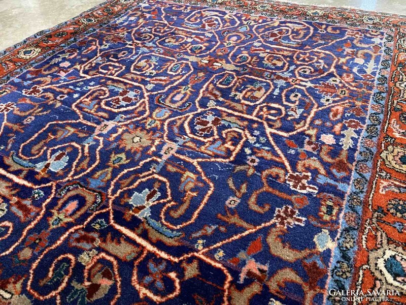 Iran bidjar Persian carpet 160x108 cm