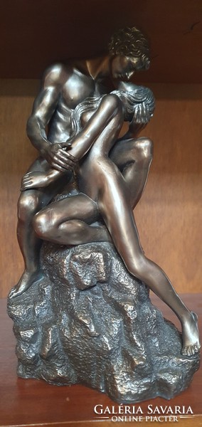 Erotic nude statue Veronese design