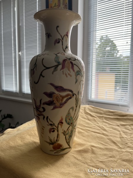 Zsolnay  váza 35 cm