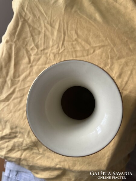 Zsolnay  váza 35 cm