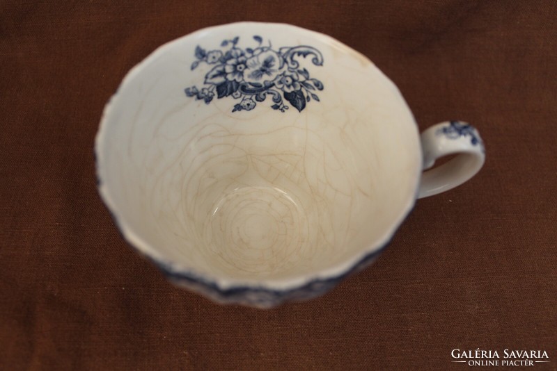 English porcelain cup