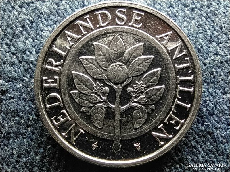 Netherlands Antilles beatrix (1980-2013) 10 cents 1994 (id59066)