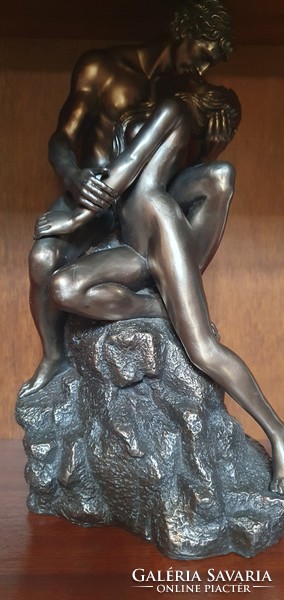 Erotikus akt szobor Veronese Design
