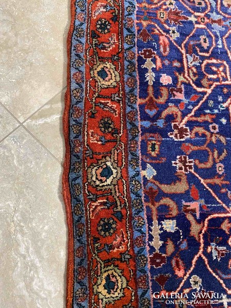 Iran Bidjar perzsaszőnyeg 160x108 cm