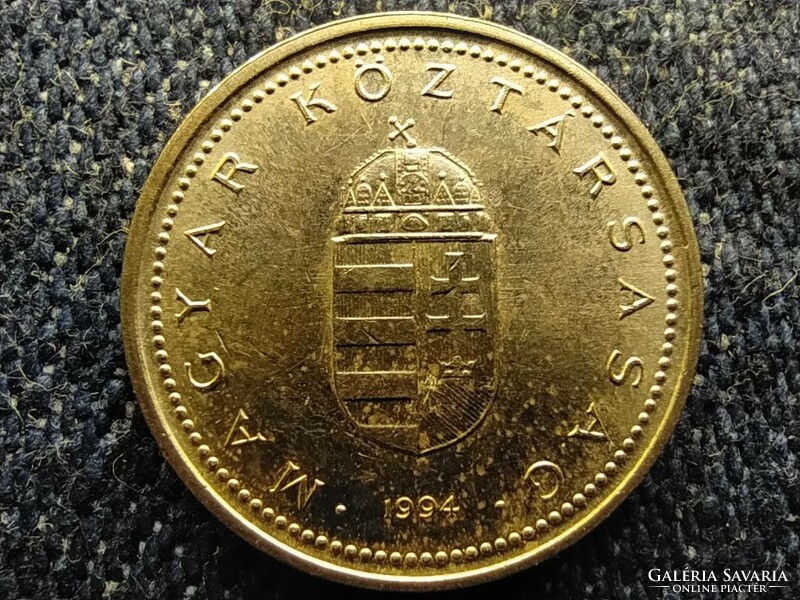 Harmadik Köztársaság (1989-napjainkig) 1 Forint 1994 BP (id78170)