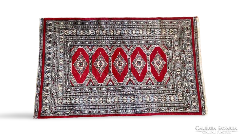 Pakistan Bokhara 3ply 158x93 cm