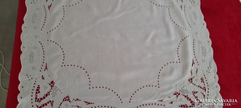 Putt tablecloth