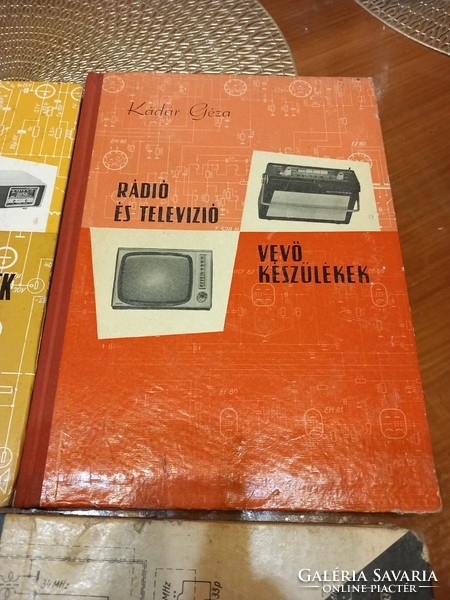 For collectors! Radio and television installation manuals